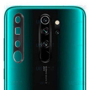 محافظ لنز فلزی دوربین موبایل شیائومی Alloy Lens Cap Protector For Xiaomi Redmi Note 8 Pro
