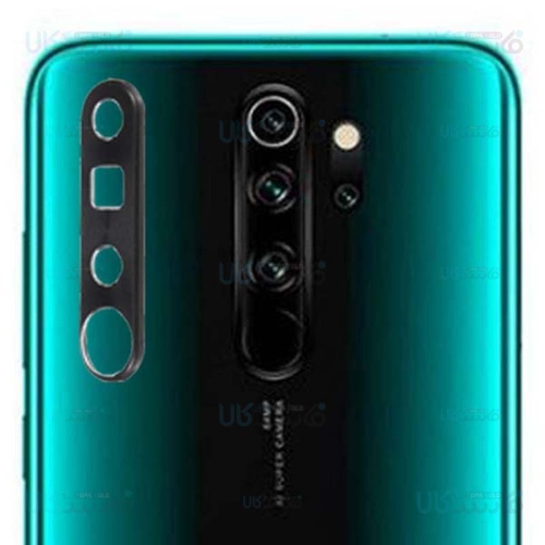 محافظ لنز فلزی دوربین موبایل شیائومی Alloy Lens Cap Protector For Xiaomi Redmi Note 8 Pro