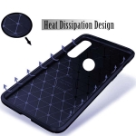 قاب ژله ای طرح چرم سامسونگ Auto Focus Jelly Case For Samsung Galaxy M10s