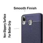 قاب ژله ای طرح چرم سامسونگ Auto Focus Jelly Case For Samsung Galaxy M10s
