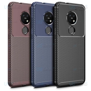 قاب فیبر کربنی نوکیا AutoFocus Becation Beetle Case For Nokia 6.2 / 7.2