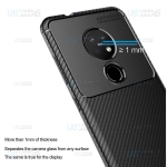 قاب فیبر کربنی نوکیا AutoFocus Becation Beetle Case For Nokia 6.2 7.2
