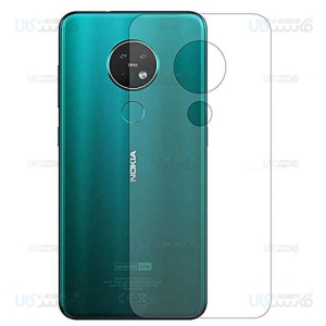برچسب محافظ پشت نانو نوکیا Back Nano Screen Guard for Nokia 6.2 / 7.2