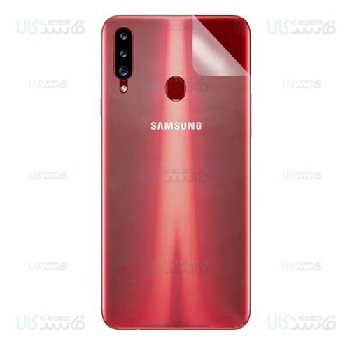 برچسب محافظ پشت نانو سامسونگ Back Nano Screen Guard for Samsung Galaxy A20s