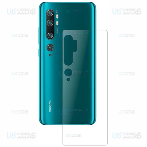 برچسب محافظ پشت نانو شیائومی Back Nano Screen Guard for Xiaomi Mi CC9 Pro Mi Note 10 Mi Note 10 Pro