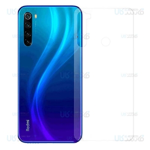 برچسب محافظ پشت نانو شیائومی Back Nano Screen Guard for Xiaomi Redmi Note 8