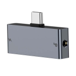 مبدل تایپ سی به هندزفری و شارژر بیسوس Baseus L57 2 In 1 Adapter CATL57-01