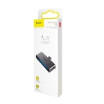 مبدل تایپ سی به هندزفری و شارژر بیسوس Baseus L57 2 In 1 Adapter CATL57-01