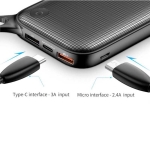 پاور بانک سریع بیسوس Baseus Powerful QC3.0 Quick Charge 20000mAh Power Bank