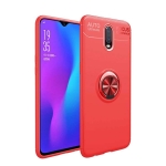 قاب ژله ای طرح چرم انگشتی وان پلاس Becation A.F Magnetic Ring For OnePlus 7
