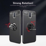 قاب ژله ای طرح چرم انگشتی وان پلاس Becation A.F Magnetic Ring For OnePlus 7