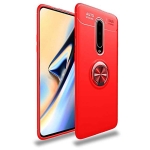 قاب ژله ای طرح چرم انگشتی وان پلاس Becation A.F Magnetic Ring For OnePlus 7 Pro