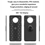 قاب ژله ای طرح چرم انگشتی وان پلاس Becation A.F Magnetic Ring For OnePlus 7T