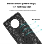 قاب ژله ای طرح چرم انگشتی وان پلاس Becation A.F Magnetic Ring For OnePlus 7T