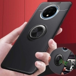 قاب ژله ای طرح چرم انگشتی وان پلاس Becation A.F Magnetic Ring For OnePlus 7T