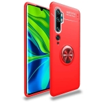 قاب ژله ای طرح چرم انگشتی شیائومی Becation A.F Magnetic Ring For Xiaomi Mi CC9 Pro Mi Note 10 Mi Note 10 Pro