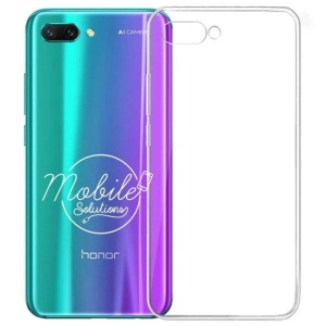 قاب محافظ شیشه ای- ژله ای هواوی Belkin Transparent Case For Huawei Honor 10