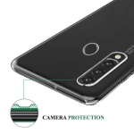 قاب محافظ شیشه ای- ژله ای هواوی Belkin Transparent Case For Huawei P30 Lite Nova 4e