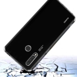 قاب محافظ شیشه ای- ژله ای هواوی Belkin Transparent Case For Huawei P30 Lite Nova 4e