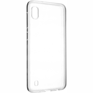 قاب محافظ شیشه ای- ژله ای سامسونگ Belkin Transparent Case For Samsung Galaxy A10