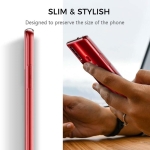 قاب محافظ شیشه ای- ژله ای سامسونگ Belkin Transparent Case For Samsung Galaxy A20s