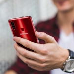 قاب محافظ شیشه ای- ژله ای سامسونگ Belkin Transparent Case For Samsung Galaxy A20s