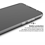 قاب محافظ شیشه ای- ژله ای سامسونگ Belkin Transparent Case For Samsung Galaxy A51
