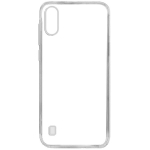 قاب محافظ شیشه ای- ژله ای سامسونگ Belkin Transparent Case For Samsung Galaxy M10
