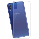 قاب محافظ شیشه ای- ژله ای سامسونگ Belkin Transparent Case For Samsung Galaxy M10