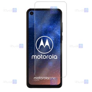 محافظ صفحه نمایش شیشه ای Glass Screen Protector For Motorola one Action