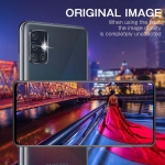 محافظ لنز شیشه ای دوربین سامسونگ Camera Lens Glass Protector For Samsung Galaxy A51