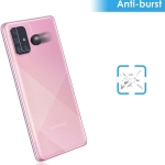 محافظ لنز دوربین شیشه ای سامسونگ Camera Lens Glass Protector For Samsung Galaxy A71