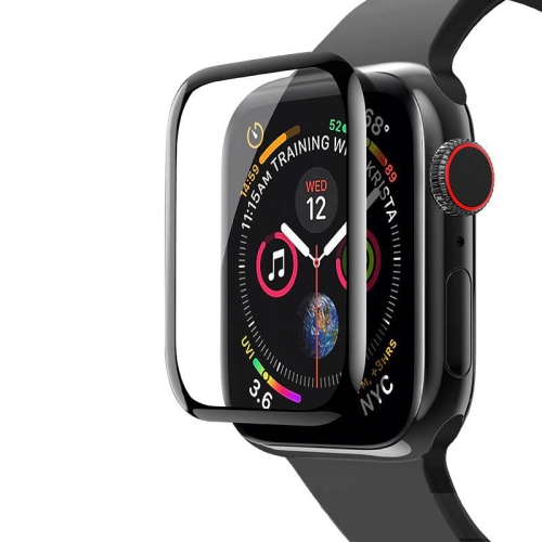 محافظ صفحه نمایش سرامیکی تمام صفحه ساعت هوشمند اپل Ceramics Full Screen Protector Apple Watch 38mm
