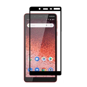 محافظ صفحه نمایش سرامیکی تمام صفحه نوکیا Ceramics Full Screen Protector Nokia 1 Plus