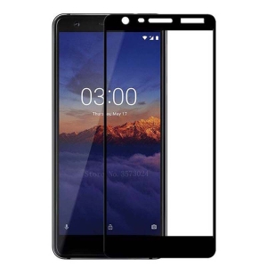 محافظ صفحه نمایش سرامیکی تمام صفحه نوکیا Ceramics Full Screen Protector Nokia 3.1