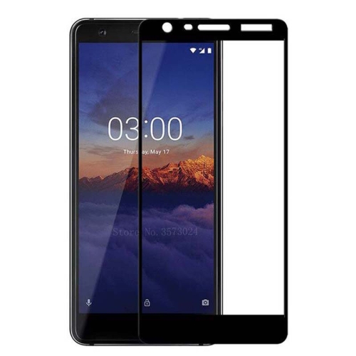 محافظ صفحه نمایش سرامیکی تمام صفحه نوکیا Ceramics Full Screen Protector Nokia 3.1