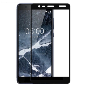 محافظ صفحه نمایش سرامیکی تمام صفحه نوکیا Ceramics Full Screen Protector Nokia 5.1