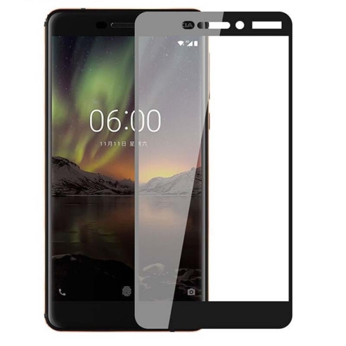 محافظ صفحه نمایش سرامیکی تمام صفحه نوکیا Ceramics Full Screen Protector Nokia 6.1