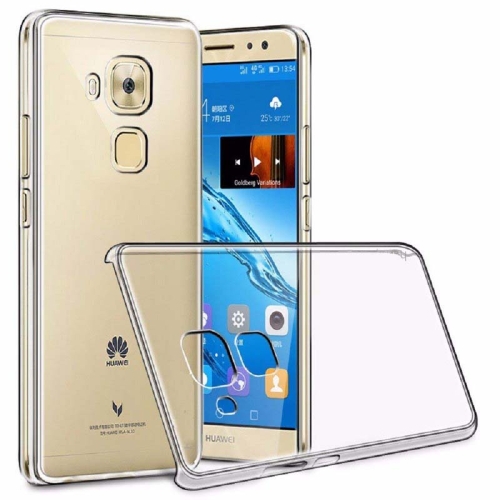قاب محافظ کریستالی هواوی Clear Crystal Cover For Huawei Nova Plus