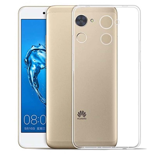 قاب محافظ کریستالی هواوی Clear Crystal Cover For Huawei Y7 Prime
