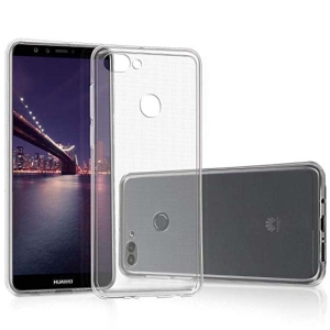 قاب محافظ کریستالی هواوی Clear Crystal Cover For Huawei Y9 2018