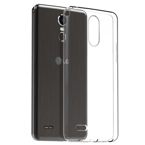 قاب محافظ کریستالی ال جی Clear Crystal Cover For LG Stylus 3