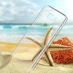 قاب محافظ کریستالی ال جی Clear Crystal Cover For LG V30