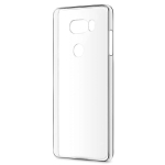 قاب محافظ کریستالی ال جی Clear Crystal Cover For LG V30