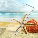 قاب محافظ کریستالی سونی Clear Crystal Cover For Sony Xperia L1