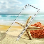 قاب محافظ کریستالی سونی Clear Crystal Cover For Sony Xperia XA Ultra