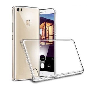 قاب محافظ کریستالی شیائومی Clear Crystal Cover For Xiaomi Mi Max