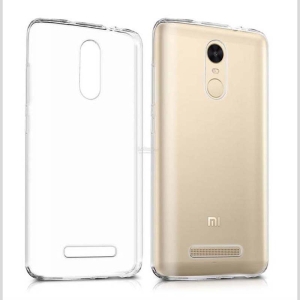 قاب محافظ کریستالی شیائومی Clear Crystal Cover For Xiaomi Redmi 3