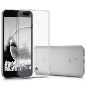قاب محافظ کریستالی شیائومی Clear Crystal Cover For Xiaomi Redmi Note 5A