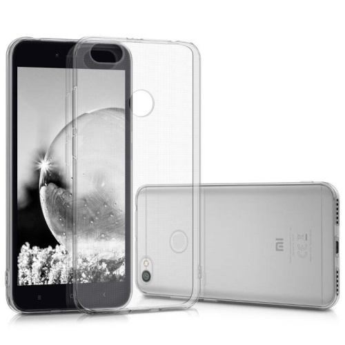 قاب محافظ کریستالی شیائومی Clear Crystal Cover For Xiaomi Redmi Note 5A